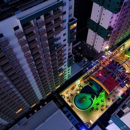 Apartamento No Resort Enjoy Olimpia Park Exterior foto